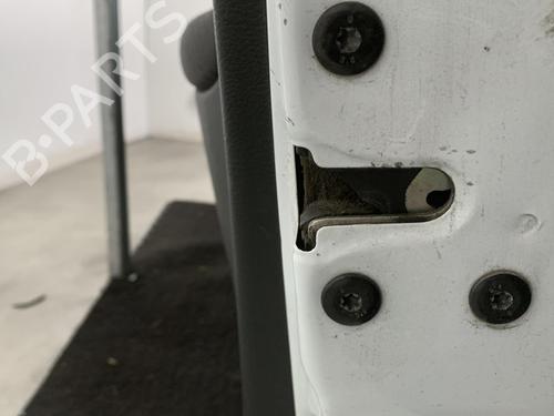 Right front door RENAULT CLIO II (BB_, CB_) 1.5 dCi (B/CB3M) | BP27356459C3 