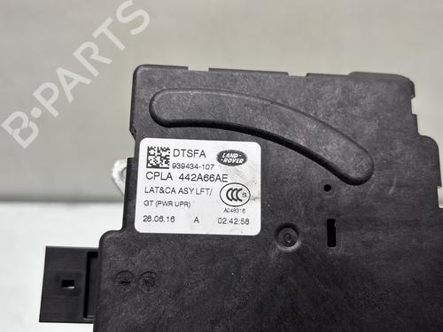 Used Tailgate lock Tailgate lock 27632748 27632748