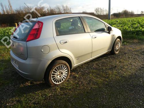 Heater blower motor FIAT GRANDE PUNTO (199_)  | BP19980256M62 