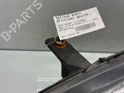Left headlight ALFA ROMEO GIULIETTA (940_) 1.6 JTDM (940FYB11, 940FYB1A, 940FYF11, 940FYF1A) | BP37006122C28  - Image 5
