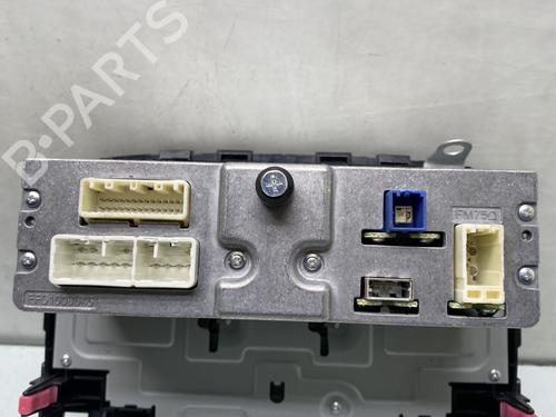 Used Radio Radio CITROËN C1 II (PA_, PS_) 1.0 VTi 72 (72 hp) 30297224 30297224