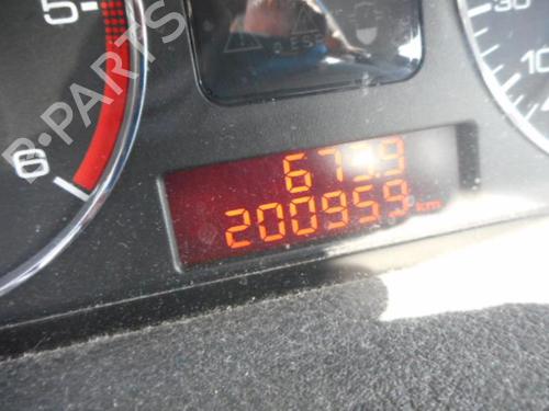 Ignition barrel PEUGEOT 407 (6D_) 1.6 HDi 110 (6D9HZC, 6D9HYC) | BP20033243M48 
