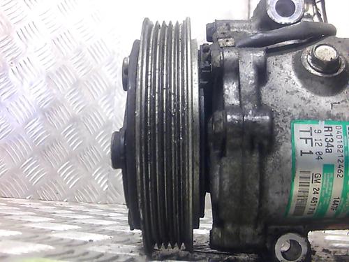 Used AC compressor AC compressor OPEL TIGRA TwinTop (X04) 1.4 (R97) (90 hp) 20003257 20003257