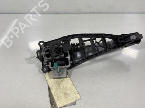 Rear right exterior door handle OPEL ZAFIRA / ZAFIRA FAMILY B (A05) 1.7 CDTI (M75) | BP20004042C130 