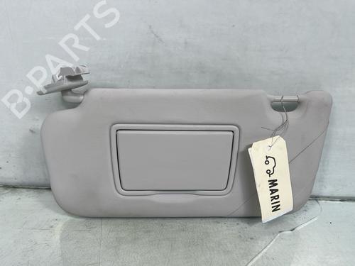 Left sun visor FORD FIESTA VII (HJ, HF) 1.0 EcoBoost | BP36792741I1 - Image 2