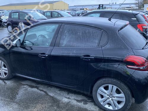 Left front window switch PEUGEOT 208 I (CA_, CC_) 1.2 VTI 82 | BP31134894I27 