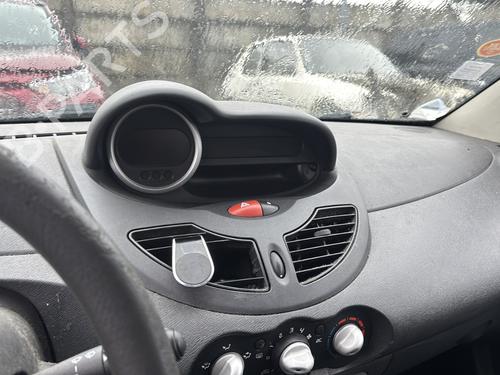 Steering column stalk RENAULT TWINGO II (CN0_) 1.5 dCi (CN0E) | BP32854118I23  - Image 19