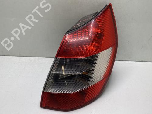 Used Right taillight RENAULT GRAND SCÉNIC II (JM0/1_) 1.9 dCi (JM0G, JM12, JM1G, JM2C) (120 hp) 28281581
