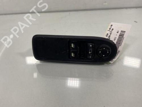 Used Left front window switch PEUGEOT 308 I (4A_, 4C_) 1.6 HDi (92 hp) 26966650