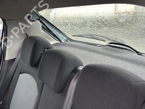 Rear right door window PEUGEOT 206 Hatchback (2A/C) 1.4 HDi eco 70 | BP29507359C21 