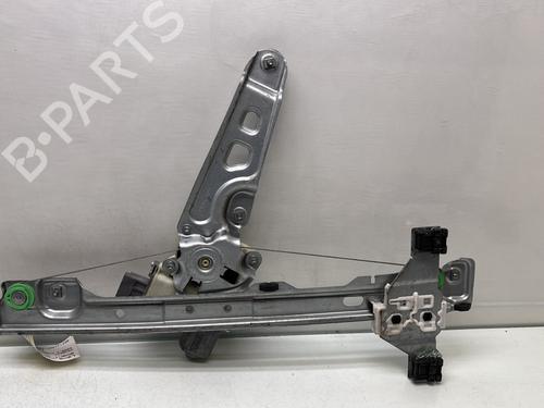 Used Front right window mechanism Front right window mechanism PEUGEOT 5008 (0U_, 0E_) 2.0 HDi 150 / BlueHDi 150 (150 hp) 32682205 32682205