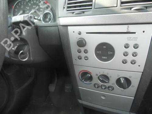 Hood OPEL MERIVA A MPV (X03) 1.7 DTI (E75) | BP20017937C1 