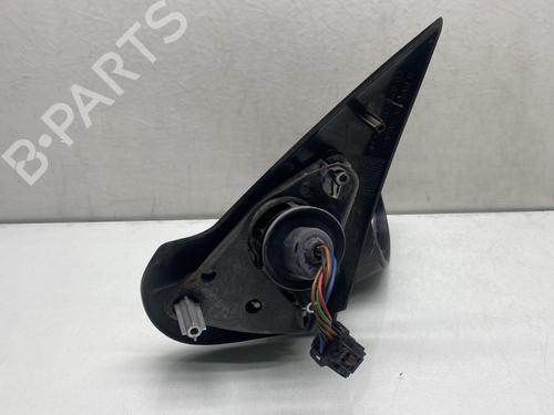 Right mirror PEUGEOT 206 CC (2D) 1.6 HDi 110 | BP28279806C27 