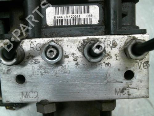 ABS pump PEUGEOT 508 I (8D_) 1.6 HDi | BP20012927M43 