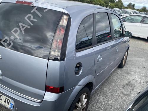 Left front fog light OPEL MERIVA A MPV (X03) 1.4 16V Twinport LPG (E75) | BP28127251C30 