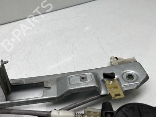 Front right window mechanism RENAULT MEGANE II (BM0/1_, CM0/1_) 1.5 dCi (BM0F, BM0T, BM2B, CM0F, CM0T) | BP20183314C23 