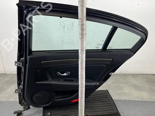 Right rear door RENAULT LAGUNA III (BT0/1) 2.0 dCi (BT01, BT08, BT09, BT0E, BT0K, BT12, BT1C, BT1D,... | BP31022933C5 
