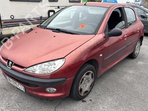 Brugte PEUGEOT 206 Hatchback (2A/C) 1.4 HDi eco 70 (68 hp) 4469115