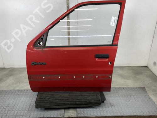 Used Left front door PEUGEOT 106 II (1A_, 1C_) 1.1 i (60 hp) 26296043
