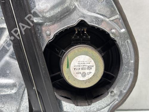 Rudehejsemekanisme Højre foran VW POLO IV (9N_, 9A_) 1.4 TDI | BP29507163C23 
