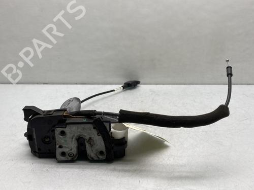 Used Front left lock RENAULT FLUENCE (L3_) 1.5 dCi (L30S) (90 hp) 28279723