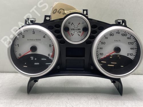 Used Instrument cluster PEUGEOT 207 (WA_, WC_) 1.4 HDi (68 hp) 31205827