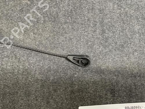 Rear parcel shelf RENAULT MEGANE II (BM0/1_, CM0/1_)  | BP28353657C85 