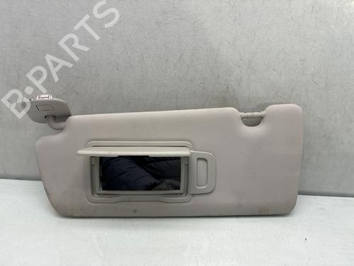 Used Left sun visor Left sun visor RENAULT MEGANE IV Grandtour (K9A/M/N_) 1.5 dCi 110 (110 hp) 36281399 36281399