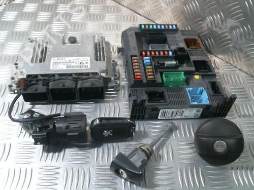 Used Electronic module Electronic module PEUGEOT 208 I (CA_, CC_) 1.4 HDi (68 hp) 22694900 22694900