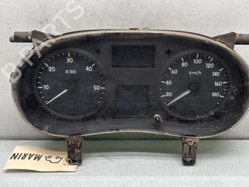 Kombiinstrument RENAULT MASTER II Van (FD) 2.5 dCi (FD01, FD02, FD21, FD22, FD31, FD32, FD3Y, FD71,... (120 hp) 28537805