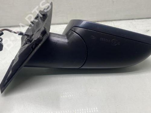 Right mirror VW POLO (9N_, 9A_) 1.9 SDI | BP19950247C27 