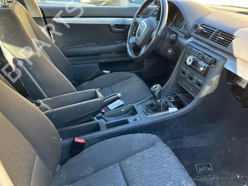 Gearbox AUDI A4 B7 (8EC) 1.9 TDI | BP27367222M3 