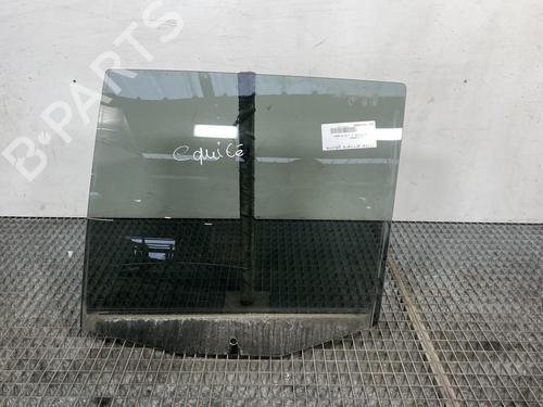 Rear left door window FORD FUSION (JU_) 1.6 TDCi | BP19954560C20 