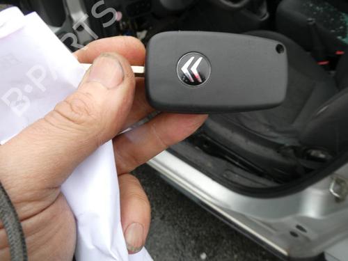 Seat buckle CITROËN NEMO Box Body/MPV (AA_)  | BP20001557I32  - Image 10