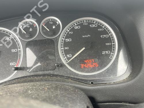 Front right lock PEUGEOT 307 SW (3H)  | BP19951445C97 