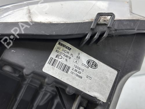 Left headlight DACIA SANDERO 1.4 (BS0C, BS0A, BS0G, BS1F, BS0E) | BP29564739C28 