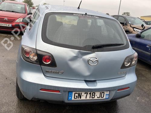 Engine control unit (ECU) MAZDA 3 (BK) 1.6 MZ-CD | BP26685436M57  - Image 20