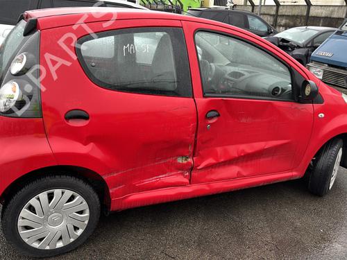 Starter CITROËN C1 (PM_, PN_) 1.0 | BP28295680M8 - Image 4