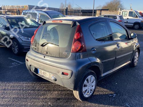 Front left belt tensioner PEUGEOT 107 (PM_, PN_) 1.0 | BP27876489C87 
