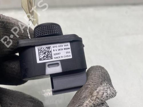 Mirror switch SEAT ARONA (KJ7, KJP) 1.0 TSI | BP19950926I25 - Image 3