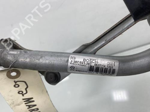 Front wiper motor PEUGEOT 208 I (CA_, CC_) 1.4 HDi | BP20021356M29 