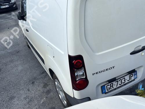 Front right door window PEUGEOT PARTNER Box Body/MPV 1.6 BlueHDi 100 | BP29253485C19 