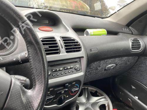 Glove box PEUGEOT 206 Hatchback (2A/C) 1.4 HDi eco 70 | BP19951471C95 
