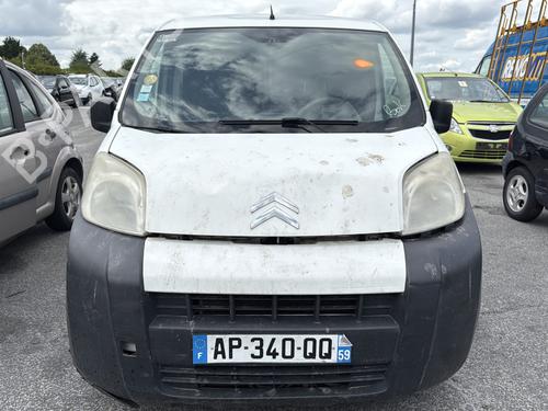 Front left window mechanism CITROËN NEMO Box Body/MPV (AA_) 1.4 HDi | BP32160838C22 - Image 11