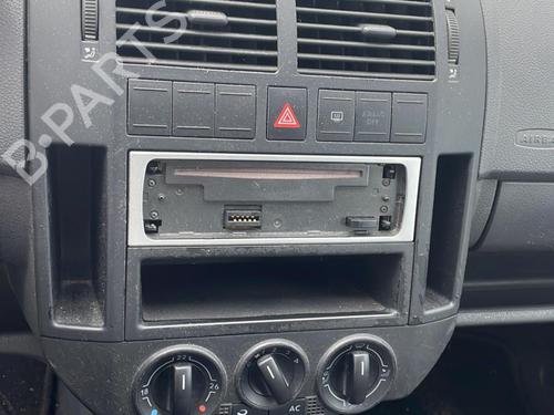 ECU airbags VW POLO (9N_, 9A_) 1.2 12V | BP25895698M53 