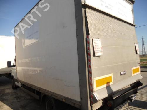 Brake master cylinder IVECO DAILY III Van 35 C 14 | BP20005907M77 