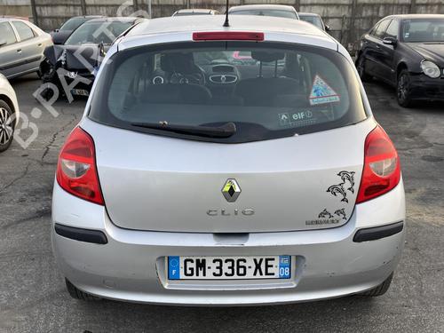 Front windshield wiper arm RENAULT CLIO III (BR0/1, CR0/1) 1.2 16V (BR02, BR0J, BR11, CR02, CR0J, CR11) | BP30082709C143 