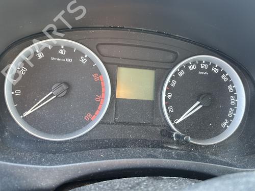 Left front window switch SKODA FABIA II (542) 1.4 | BP37028961I27 - Image 11