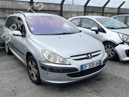 Engine control unit (ECU) PEUGEOT 307 Break (3E) 2.0 HDI 110 | BP30362689M57  - Image 9