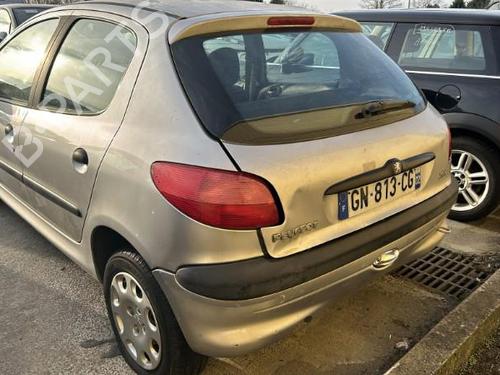Left front window switch PEUGEOT 206 Hatchback (2A/C)  | BP19990404I27 